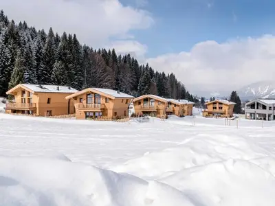 Ferienhaus für 3 Personen (56 m²) in Schattwald 1/10