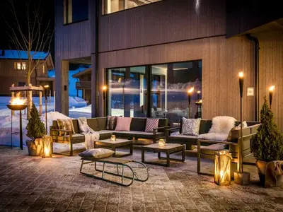 Ferienhaus für 3 Personen (56 m²) in Schattwald 4/10