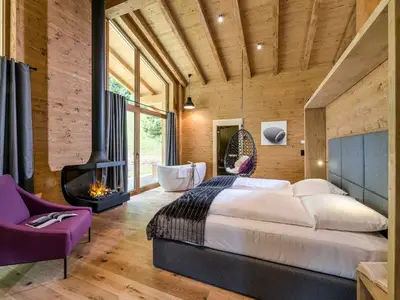 Ferienhaus für 2 Personen (61 m²) in Schattwald 8/10