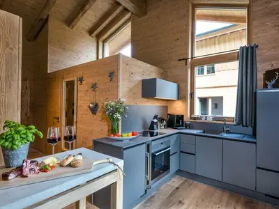 Ferienhaus für 2 Personen (61 m²) in Schattwald 9/10