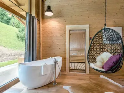 Ferienhaus für 2 Personen (61 m²) in Schattwald 10/10