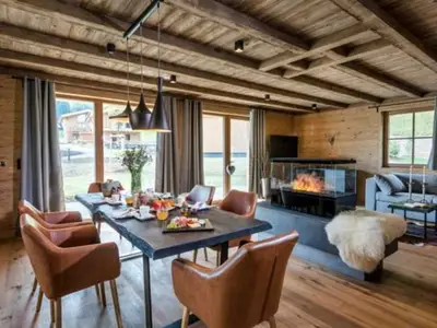 Ferienhaus für 8 Personen (190 m²) in Schattwald 8/10