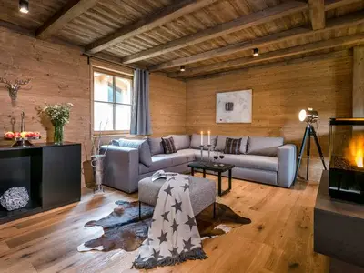 Ferienhaus für 8 Personen (190 m²) in Schattwald 10/10