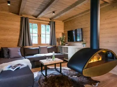 Ferienhaus für 6 Personen (134 m²) in Schattwald 8/10