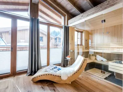 Ferienhaus für 6 Personen (134 m²) in Schattwald 9/10