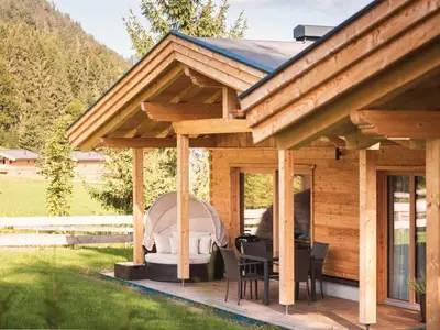 Ferienhaus für 4 Personen (64 m²) in Schattwald 3/10