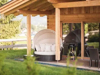 Ferienhaus für 4 Personen (64 m²) in Schattwald 5/10