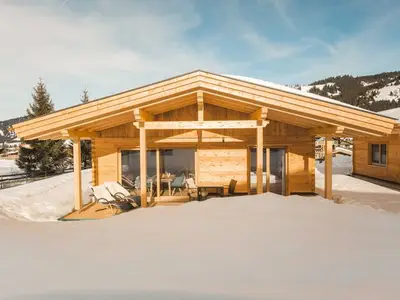 Ferienhaus für 4 Personen (64 m²) in Schattwald 1/10