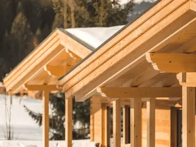 Ferienhaus für 4 Personen (64 m²) in Schattwald 2/10