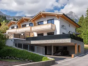 Ferienhaus für 8 Personen (125 m²) in Scheffau