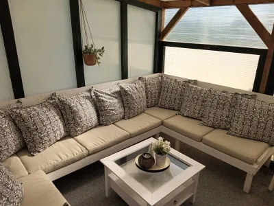 Ferienhaus für 3 Personen (30 m²) in Scheggerott 1/10