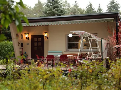 Ferienhaus für 4 Personen (50 m²) in Schenkendöbern 1/10