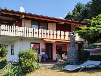Ferienhaus für 13 Personen (150 m²) in Schenklengsfeld 1/10