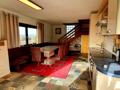 Ferienhaus für 13 Personen (150 m²) in Schenklengsfeld 7/10