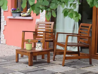 Terrasse