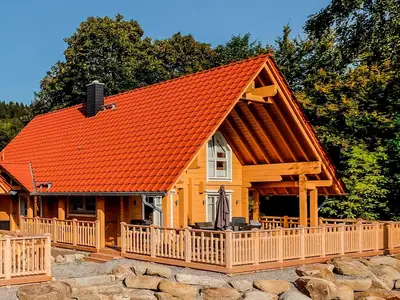 Ferienhaus für 6 Personen (165 m²) in Schierke 1/10