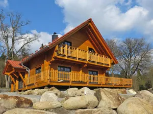 Ferienhaus für 5 Personen (158 m²) in Schierke
