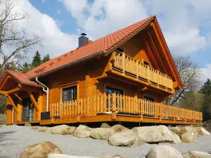 Ferienhaus für 5 Personen (158 m²) in Schierke