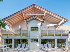 Ferienhaus für 5 Personen (135 m²) in Schierke