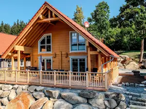 Ferienhaus für 6 Personen (170 m²) in Schierke