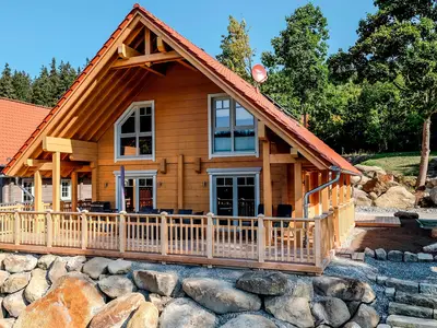 Ferienhaus für 6 Personen (170 m²) in Schierke 1/10