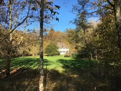 Mühle aus der Entfernung