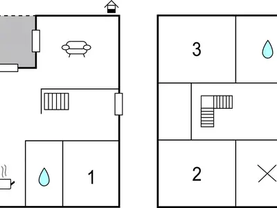 Ferienhaus für 8 Personen (141 m²) in Schillingsfürst 1/10