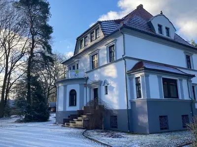 Ferienhaus für 14 Personen (75 m²) in Schipkau 1/10