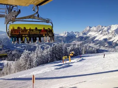 Ferienhaus für 6 Personen in Schladming 6/10
