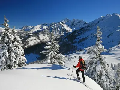 Ferienhaus für 6 Personen in Schladming 8/10