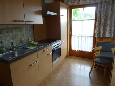 Küche Appartement 1