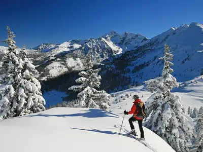 Skitour 2 © Herbert Raffalt