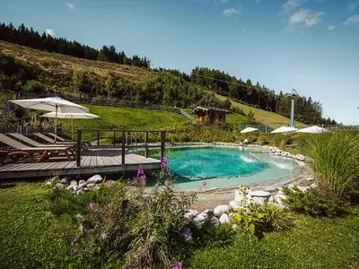 Almdorf Reiteralm_Adults Only Badeteich 2