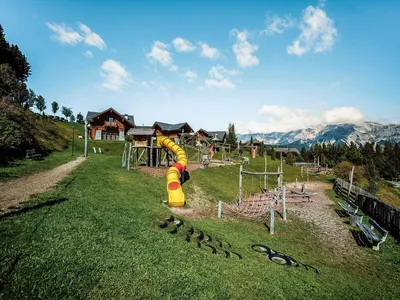 Almdorf Reiteralm_Spielplatz 2
