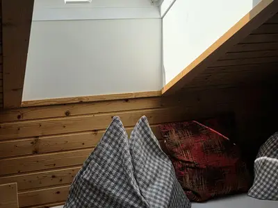 Schlafzimmer 5 - Dachgeschoss
