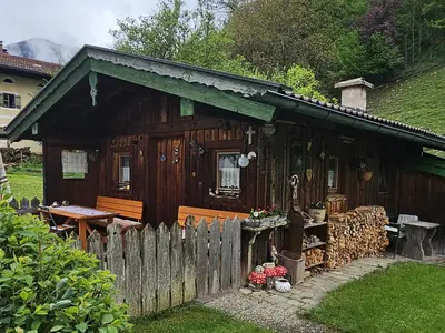 Ferienhäuschen Rosi