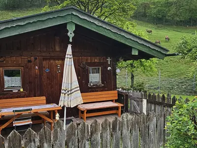 Ferienhäuschen Rosi