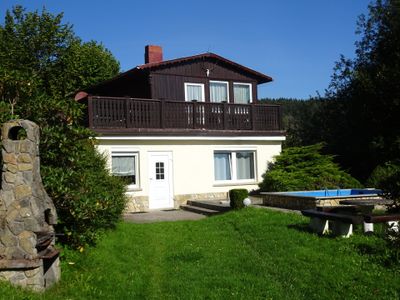 Ferienhaus für 4 Personen (80 m²) in Schleusingen 1/10