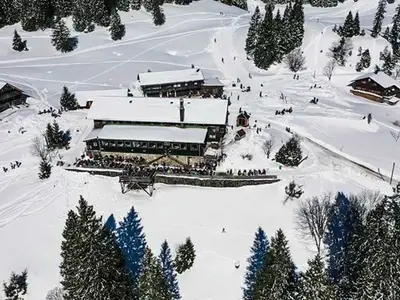 Ferienhaus für 6 Personen (30 m²) in Schliersee 8/10