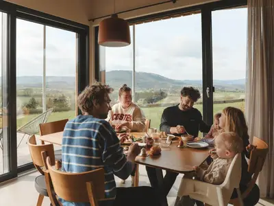 Birkenhof, Zeit mit Freunden.