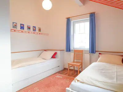 Schlafzimmer 1 Waltons 2er