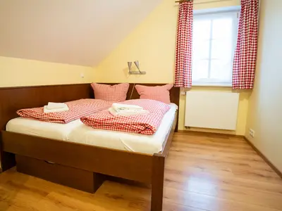 Schlafzimmer 1 Feldscheune rechts