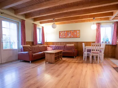 Wohnzimmer Feldscheune rechts