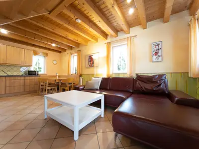 Wohnzimmer Hexenhaus