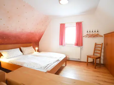Schlafzimmer Malerhaus