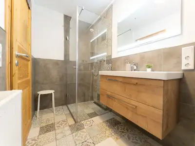 Badezimmer Malerhaus