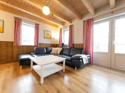 Wohnzimmer Feldscheune links