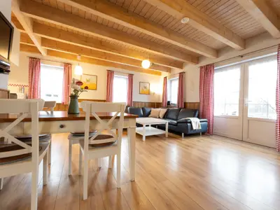 Wohnzimmer Feldscheune links