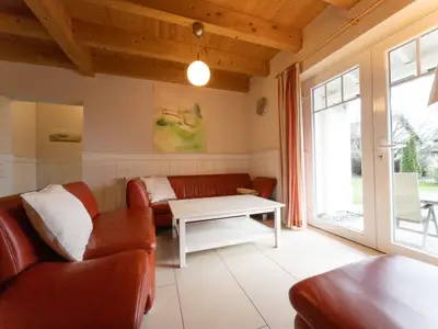 Wohnzimmer Haus am Reitplatz 3er