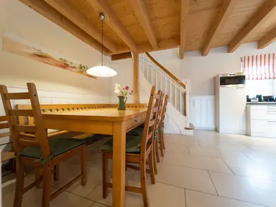 Wohnzimmer Haus am Reitplatz 3er